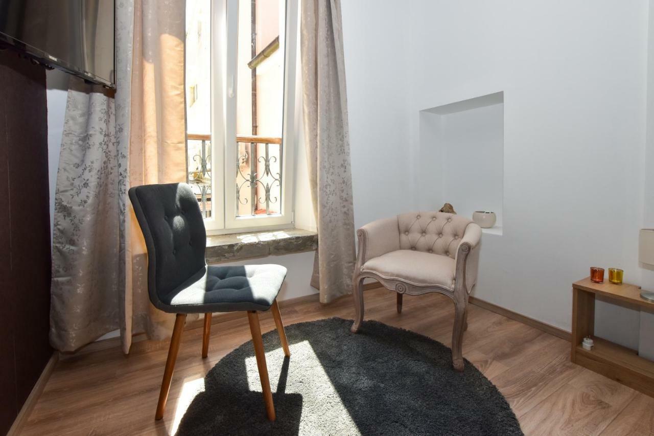 Rooms Patricija Zára Kültér fotó