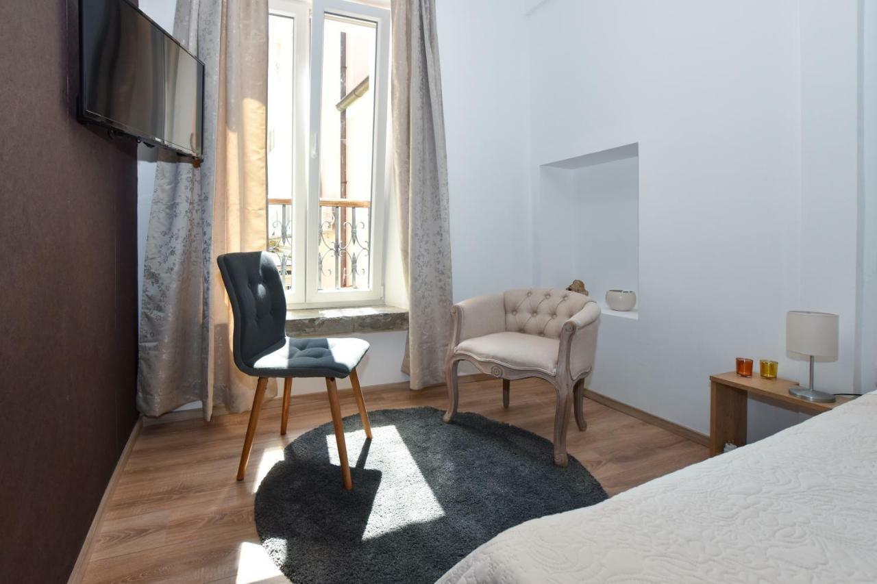 Rooms Patricija Zára Kültér fotó