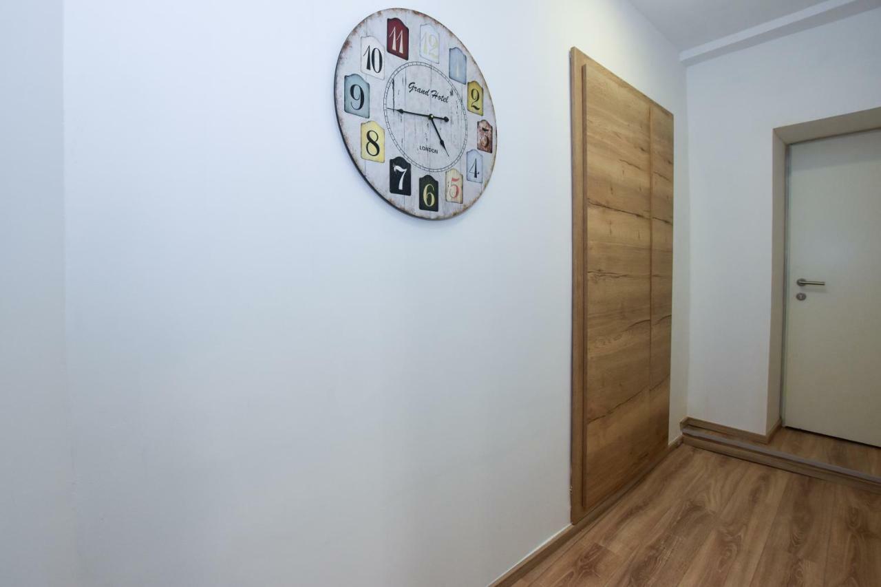 Rooms Patricija Zára Kültér fotó